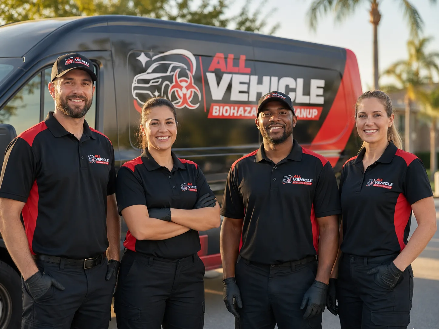 Vehicle Biohazard Cleanup company in Dagsboro, DE